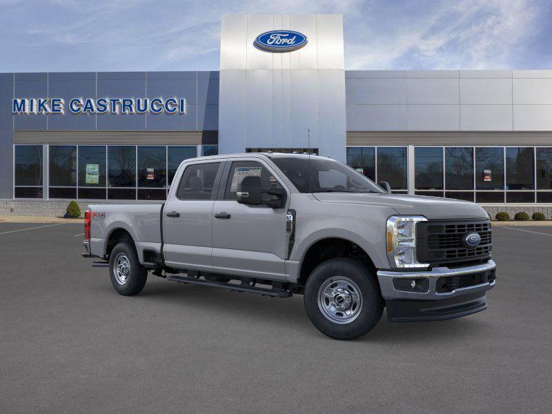 new 2025 Ford F-250 car, priced at $52,368