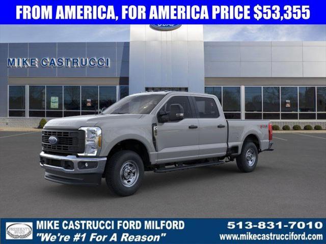 new 2025 Ford F-250 car, priced at $57,235
