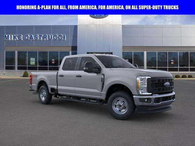 new 2025 Ford F-250 car, priced at $57,235