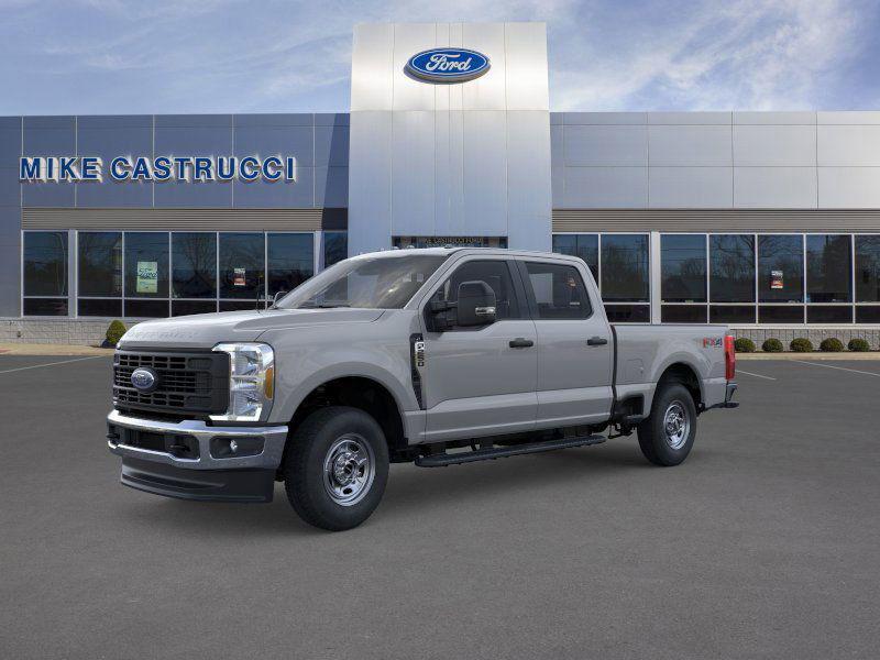 new 2025 Ford F-250 car, priced at $52,368