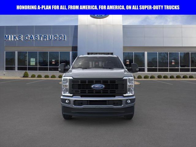 new 2025 Ford F-250 car, priced at $57,235