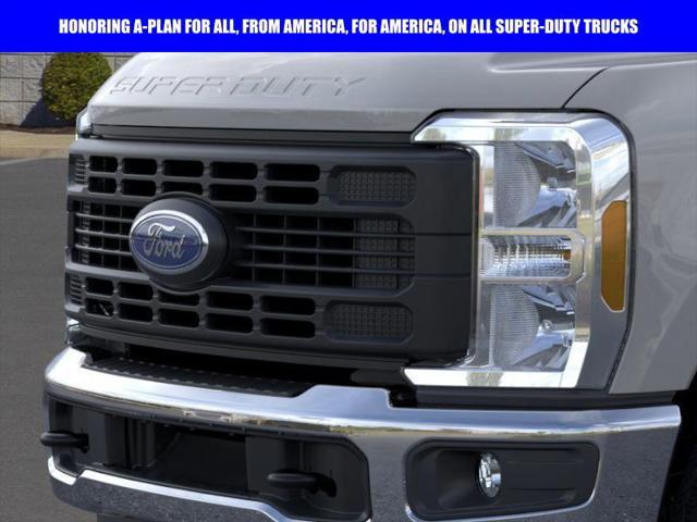 new 2025 Ford F-250 car, priced at $57,235