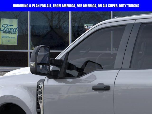 new 2025 Ford F-250 car, priced at $57,235