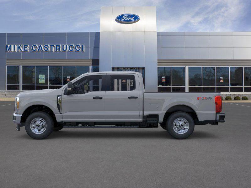 new 2025 Ford F-250 car, priced at $52,368