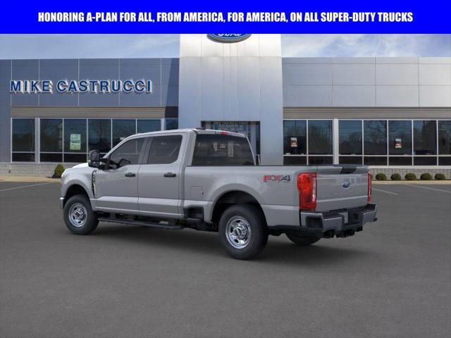 new 2025 Ford F-250 car, priced at $57,235