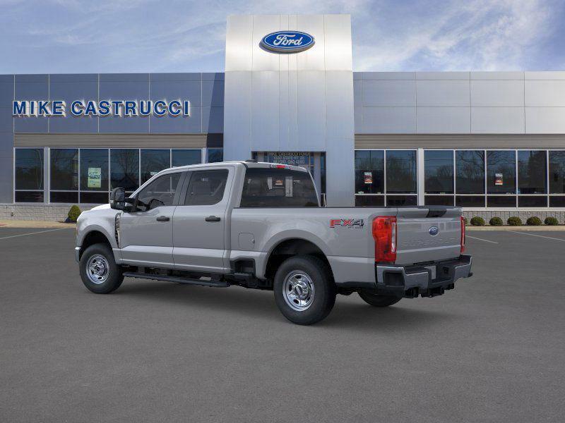 new 2025 Ford F-250 car, priced at $52,368