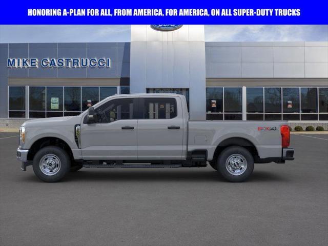 new 2025 Ford F-250 car, priced at $57,235