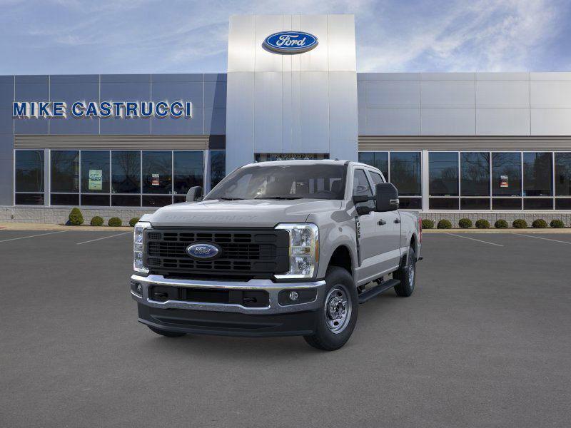 new 2025 Ford F-250 car, priced at $52,368