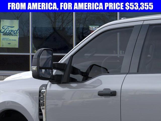 new 2025 Ford F-250 car, priced at $57,235