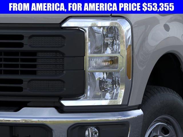 new 2025 Ford F-250 car, priced at $57,235