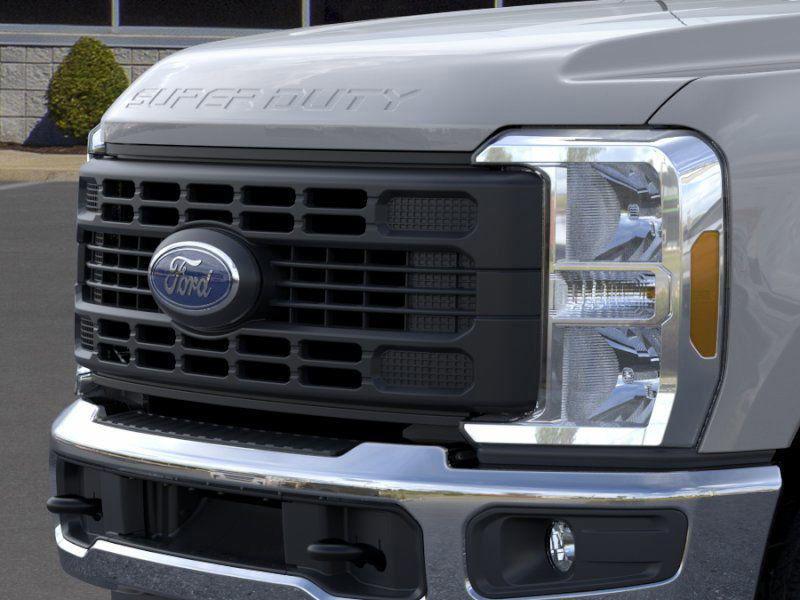 new 2025 Ford F-250 car, priced at $52,368