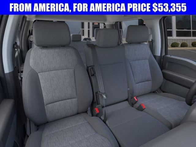 new 2025 Ford F-250 car, priced at $57,235