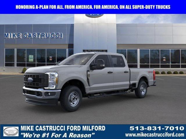 new 2025 Ford F-250 car, priced at $57,235