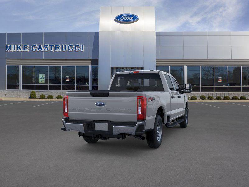 new 2025 Ford F-250 car, priced at $52,368