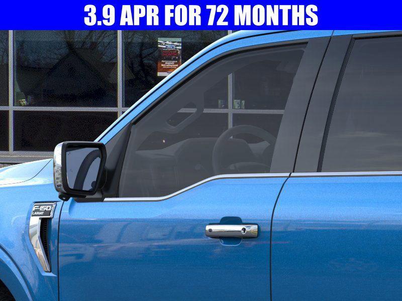 new 2025 Ford F-150 car, priced at $76,335