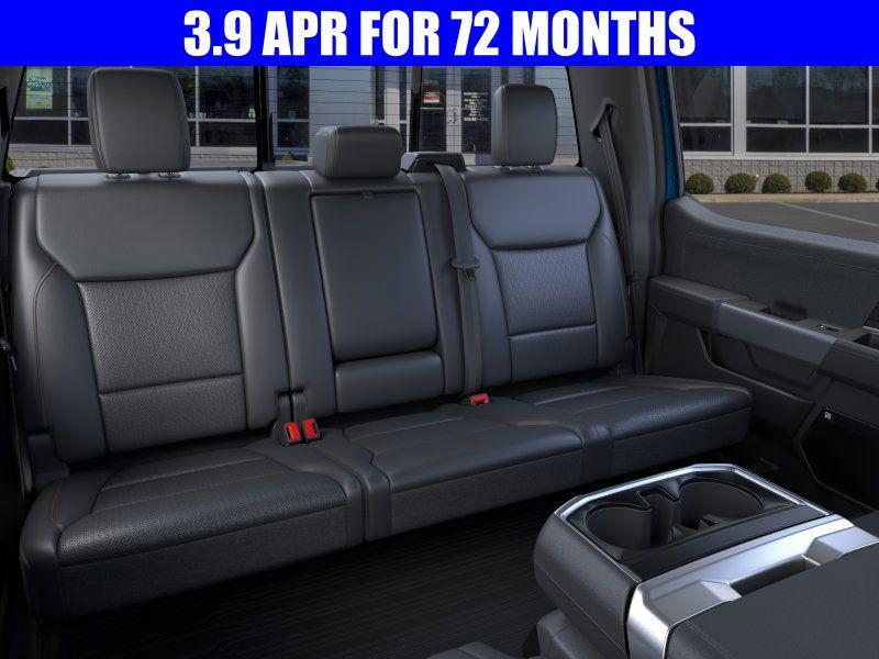 new 2025 Ford F-150 car, priced at $76,335