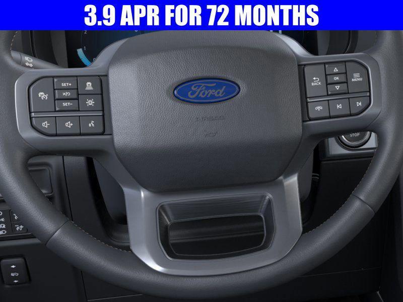 new 2025 Ford F-150 car, priced at $76,335