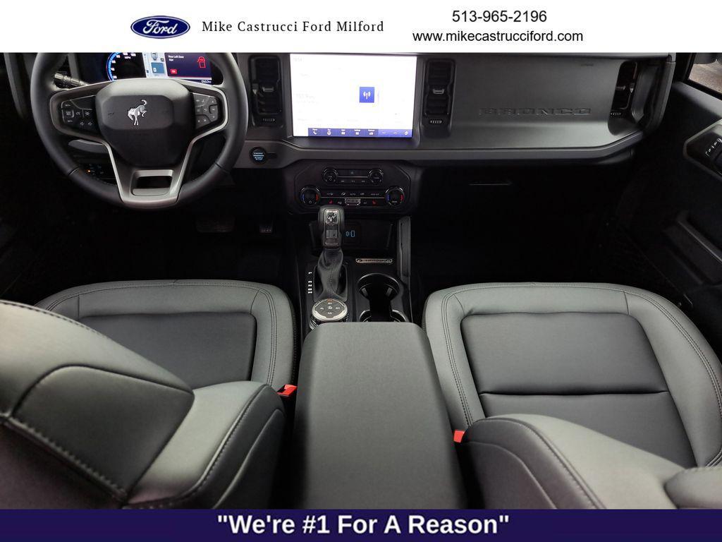 used 2024 Ford Bronco car, priced at $46,950
