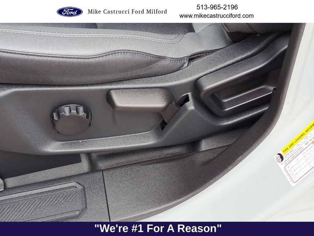 used 2024 Ford Bronco car, priced at $46,950