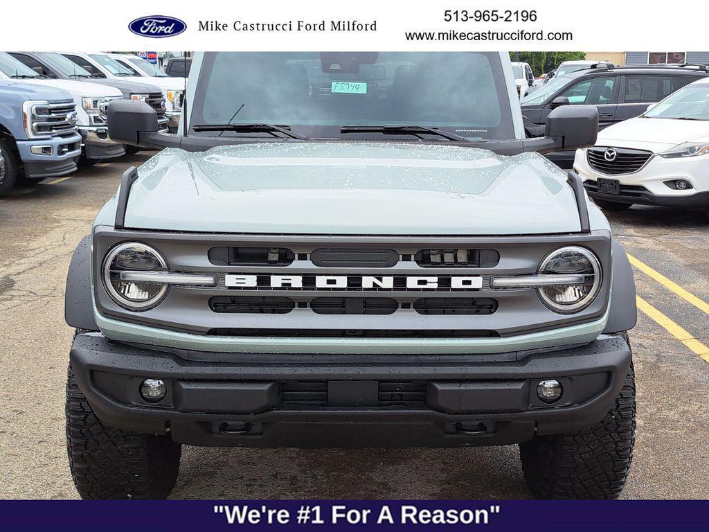 used 2024 Ford Bronco car, priced at $46,950