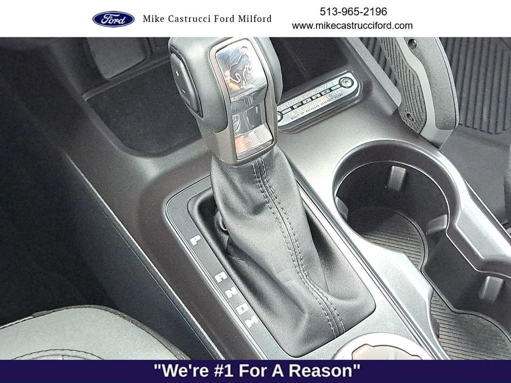 used 2024 Ford Bronco car, priced at $46,950