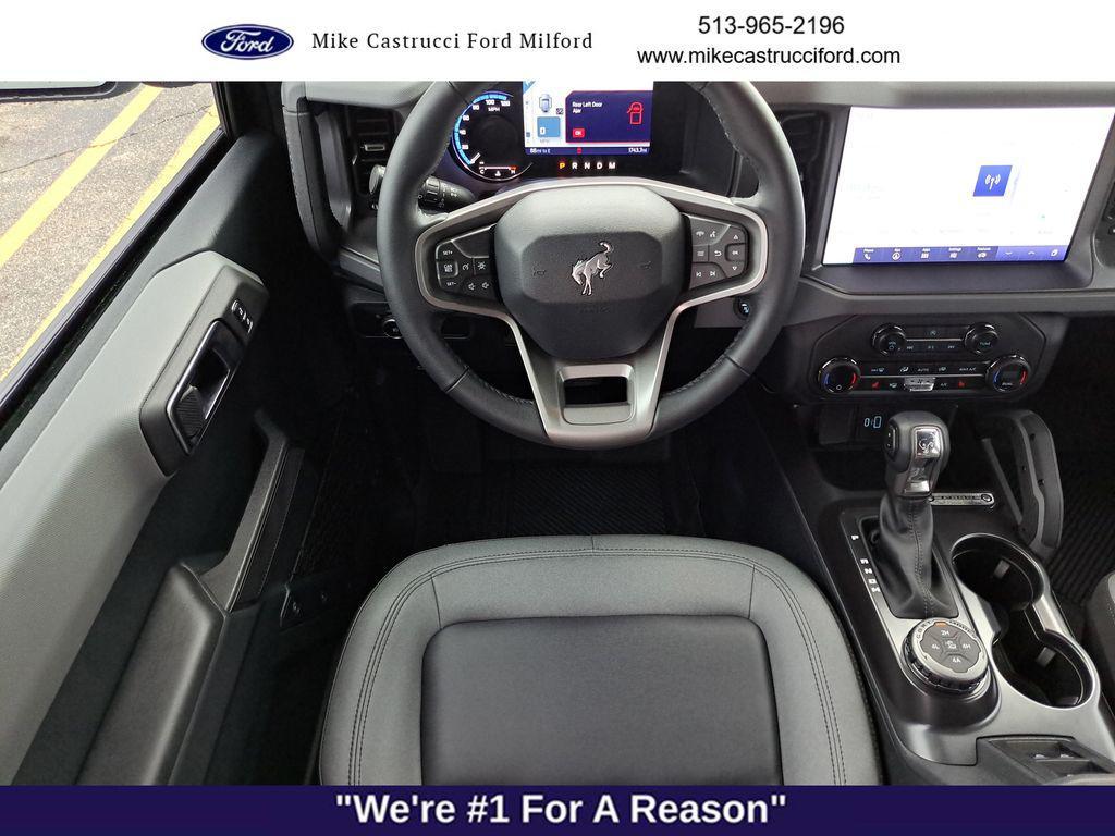 used 2024 Ford Bronco car, priced at $46,950