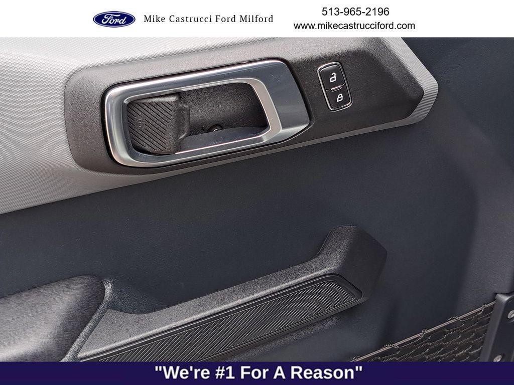 used 2024 Ford Bronco car, priced at $46,950