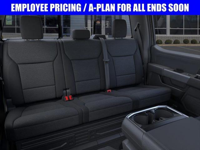 new 2025 Ford F-150 car, priced at $57,639