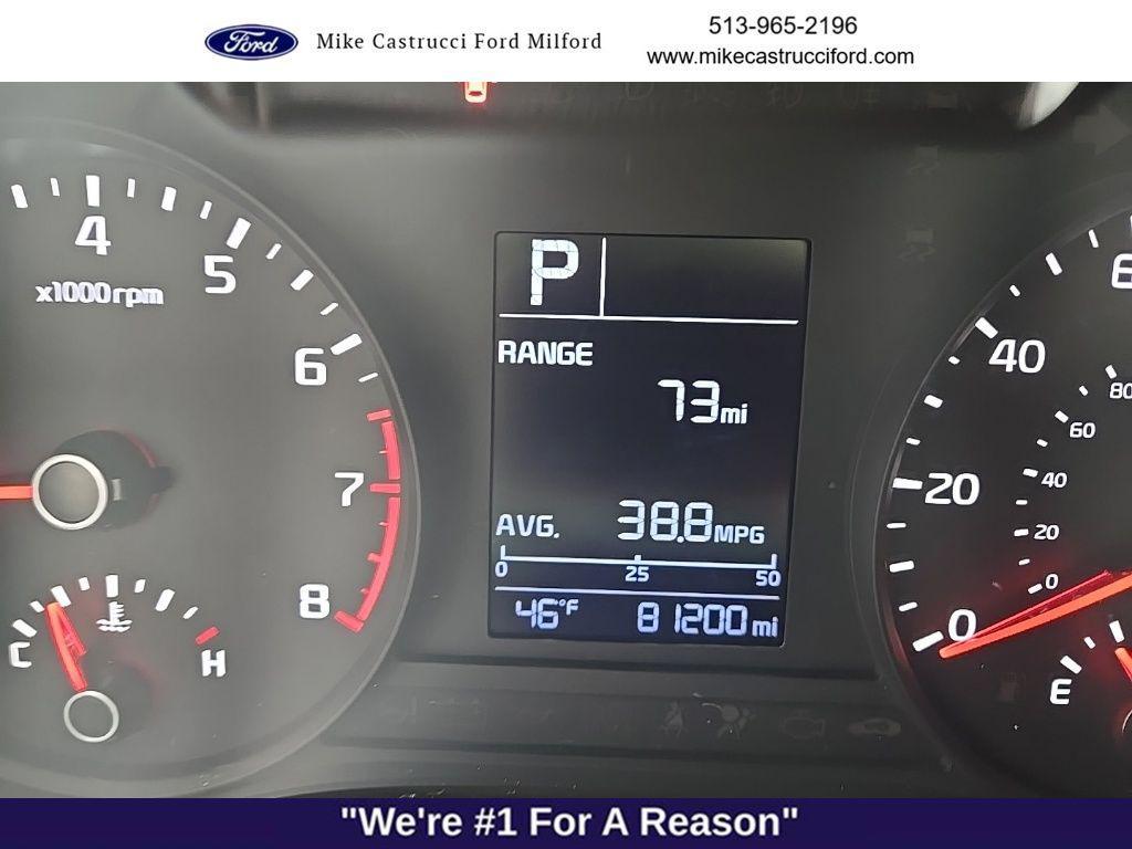 used 2020 Kia Rio car, priced at $12,950