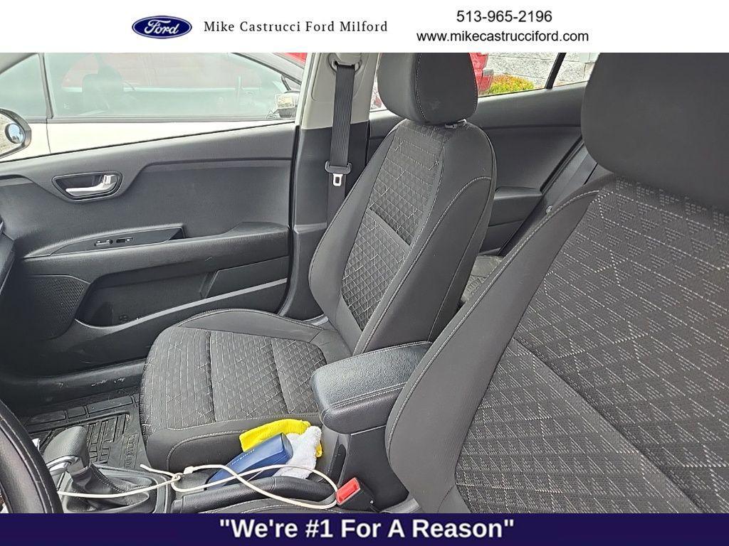 used 2020 Kia Rio car, priced at $12,950