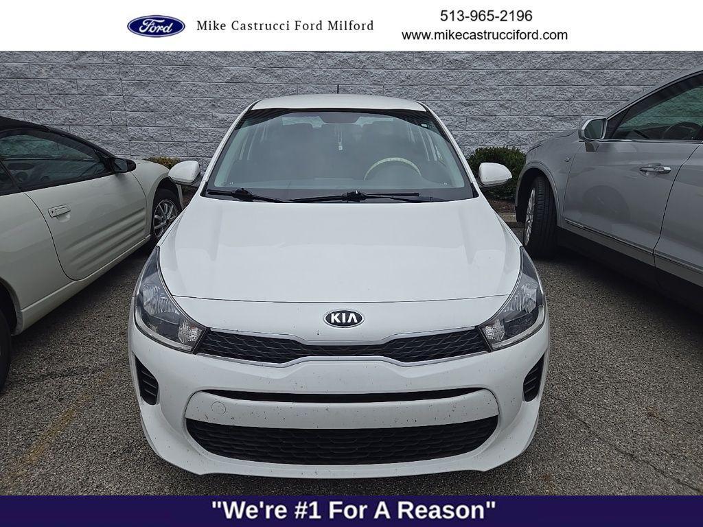 used 2020 Kia Rio car, priced at $12,950