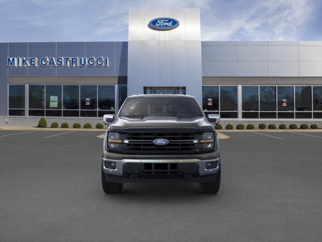 new 2024 Ford F-150 car, priced at $57,050