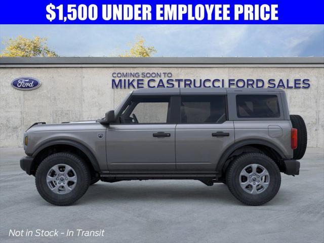 new 2025 Ford Bronco car, priced at $44,405