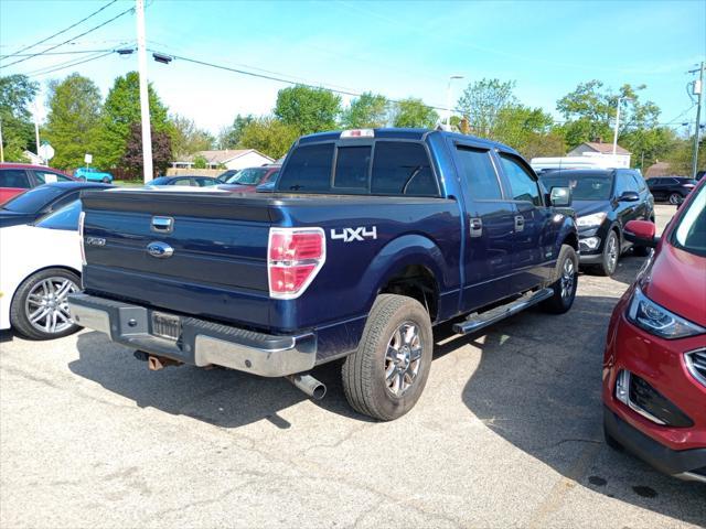 used 2013 Ford F-150 car, priced at $15,125