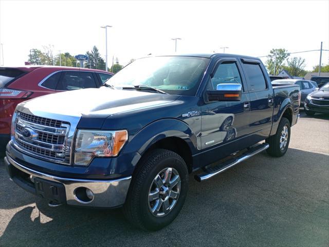 used 2013 Ford F-150 car, priced at $15,125
