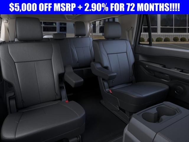 new 2024 Ford Expedition Max car, priced at $66,440