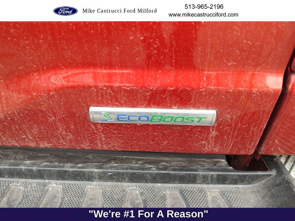 used 2023 Ford F-150 car, priced at $42,950