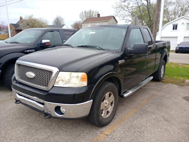 used 2006 Ford F-150 car, priced at $10,950