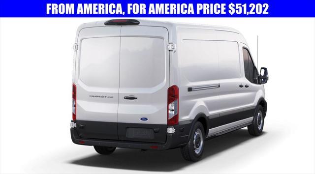 new 2025 Ford Transit-250 car, priced at $51,202