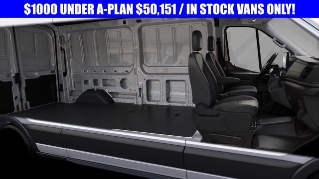 new 2025 Ford Transit-250 car, priced at $50,151