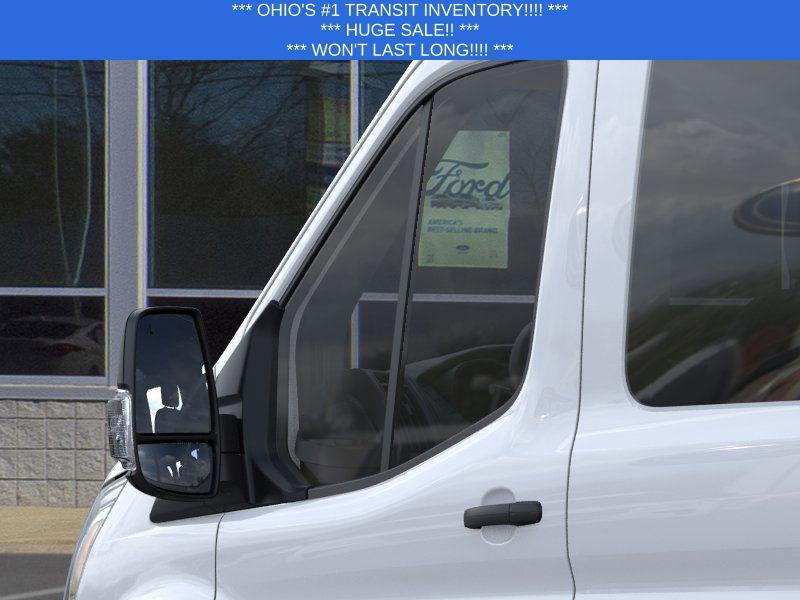 new 2025 Ford Transit-350 car, priced at $61,208