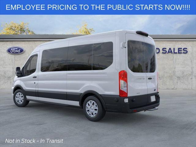 new 2025 Ford Transit-350 car, priced at $62,926
