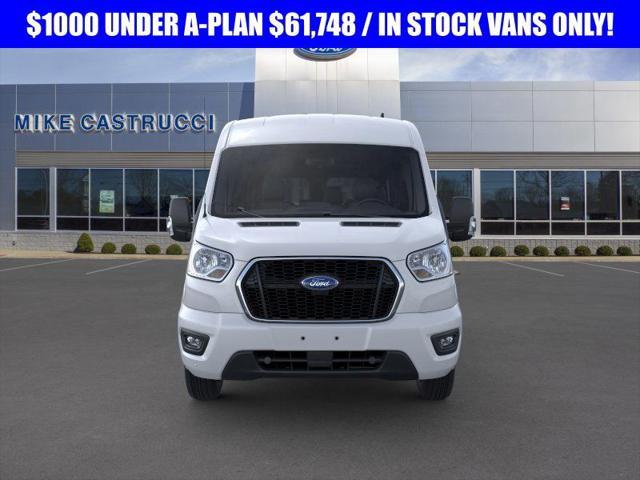 new 2025 Ford Transit-350 car, priced at $61,748