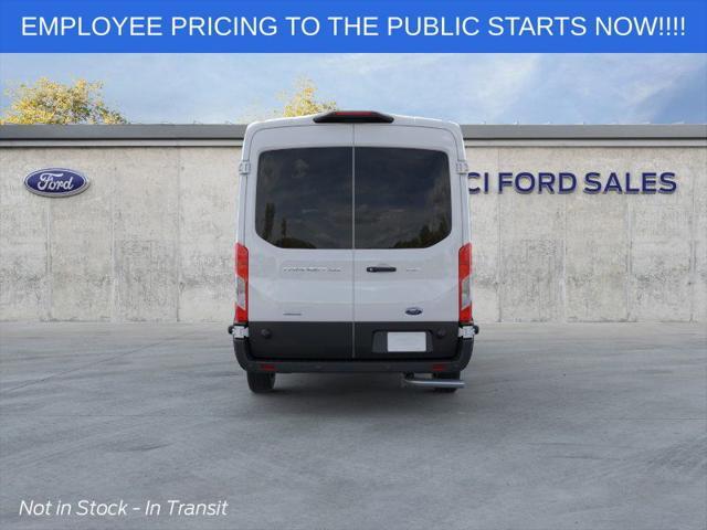 new 2025 Ford Transit-350 car, priced at $62,926