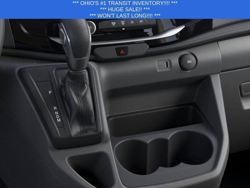 new 2025 Ford Transit-350 car, priced at $61,208