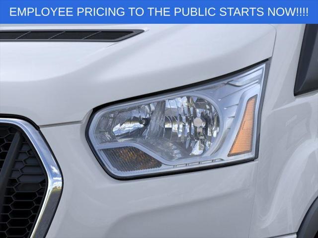 new 2025 Ford Transit-350 car, priced at $62,926