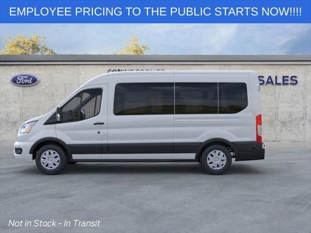 new 2025 Ford Transit-350 car, priced at $62,926
