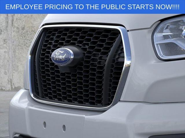 new 2025 Ford Transit-350 car, priced at $62,926