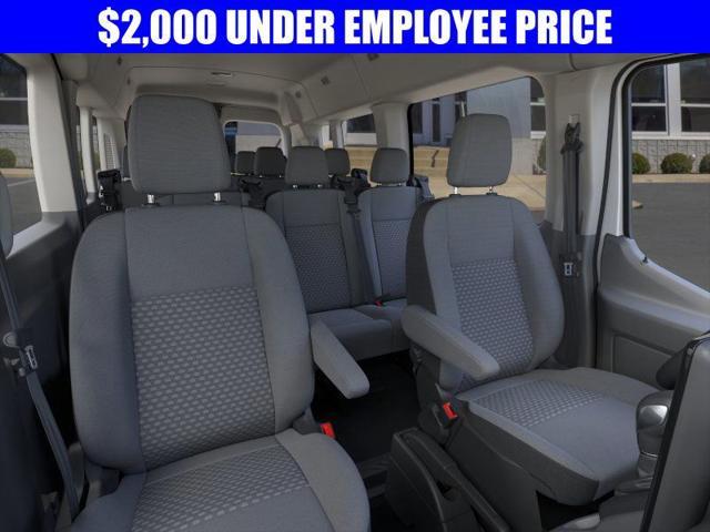 new 2025 Ford Transit-350 car, priced at $60,748