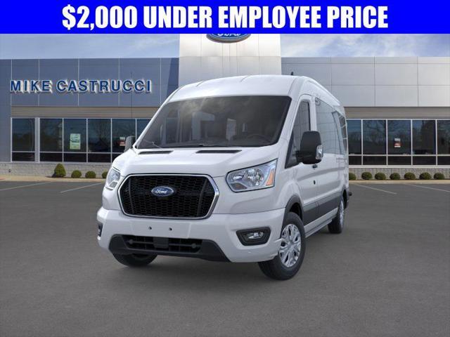 new 2025 Ford Transit-350 car, priced at $60,748